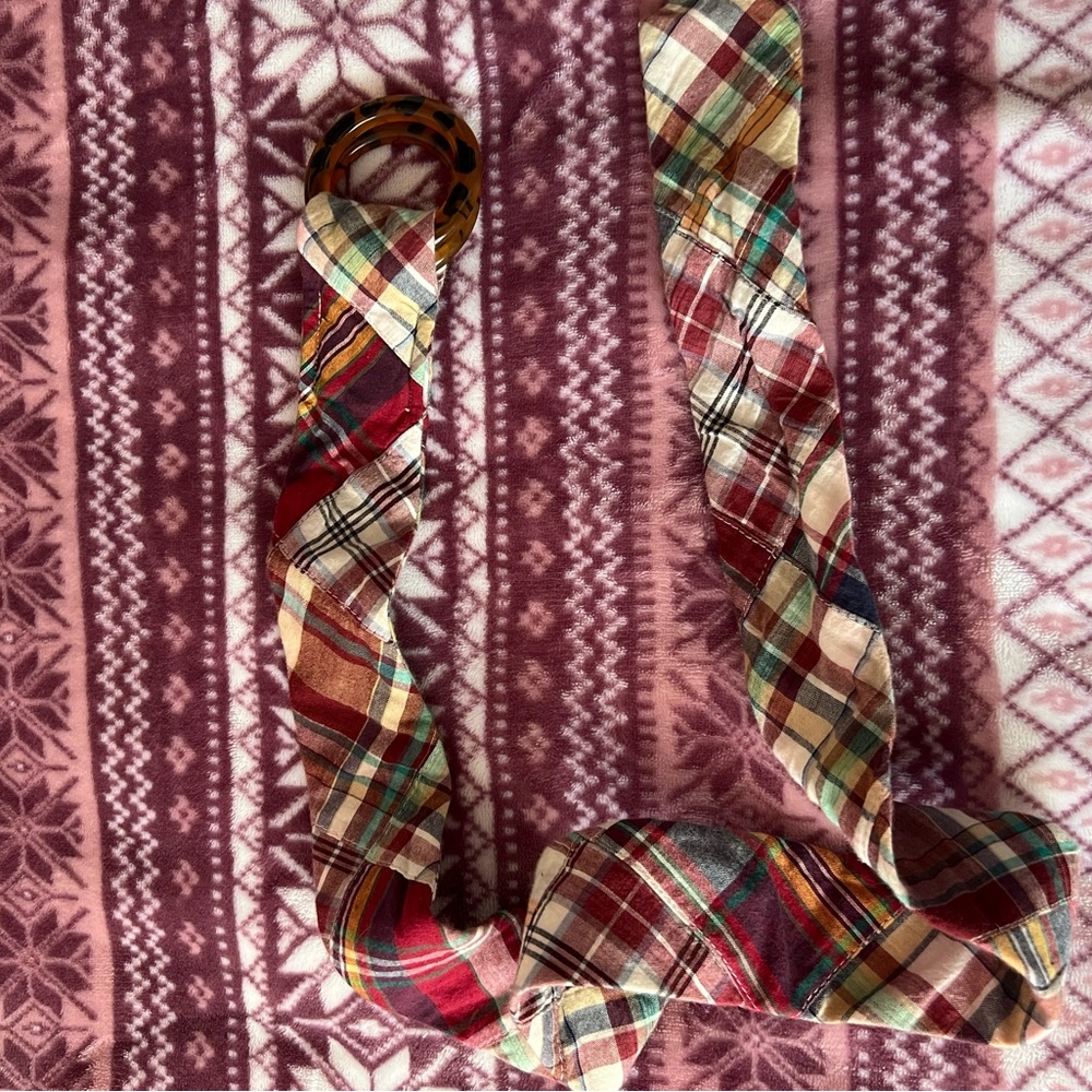 J.Crew Belt